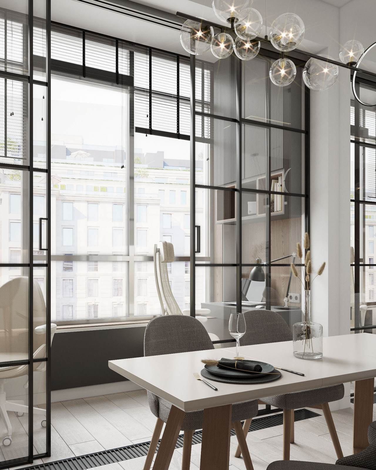 ЖК Резиденция Архитекторов 4-х комнатная квартира с 2 детьми