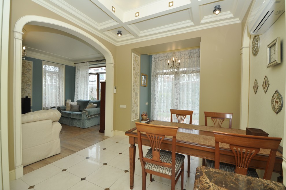 Таунхауз в Суханово-парк