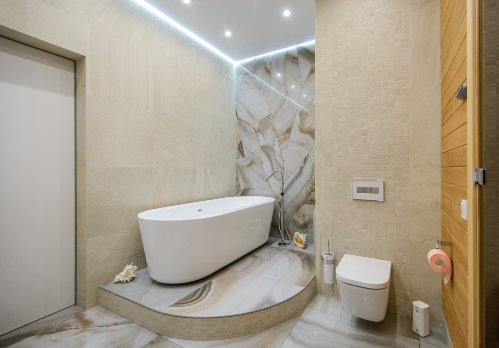 Пентхаус площадью 170 кв. м.