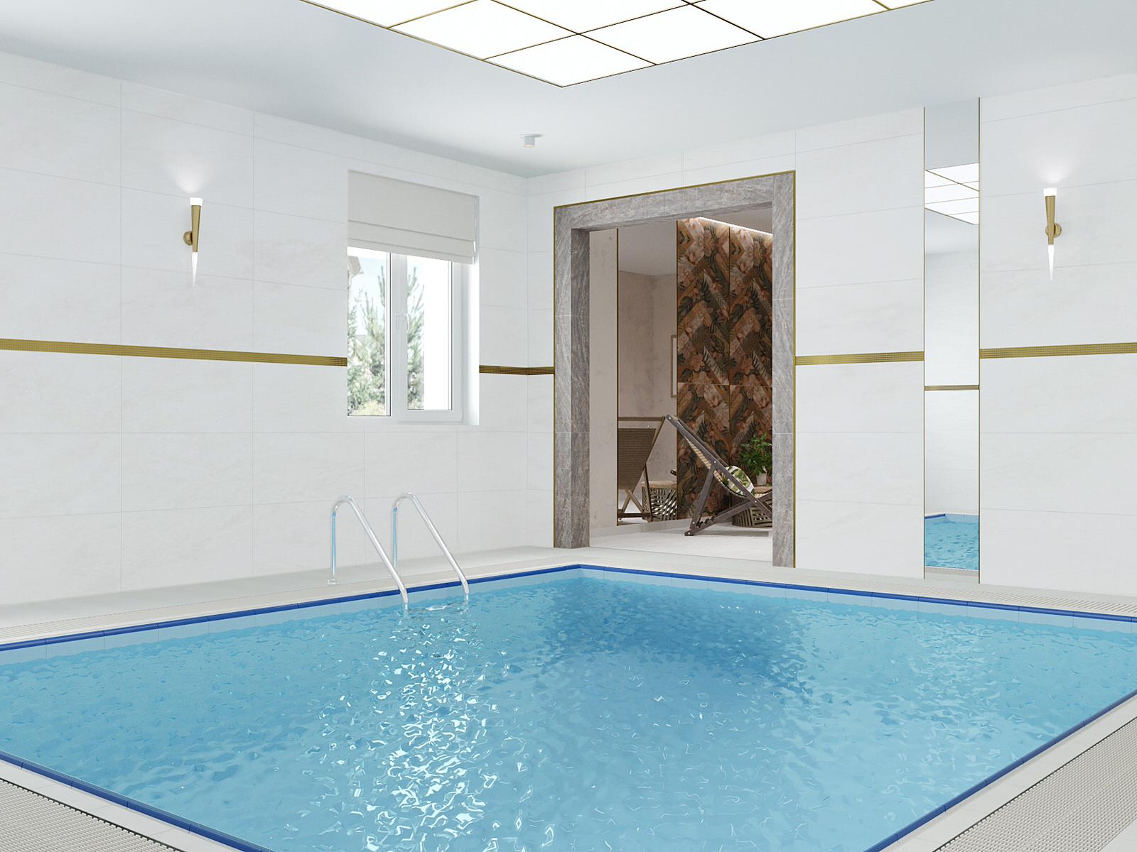 Банный комплекс