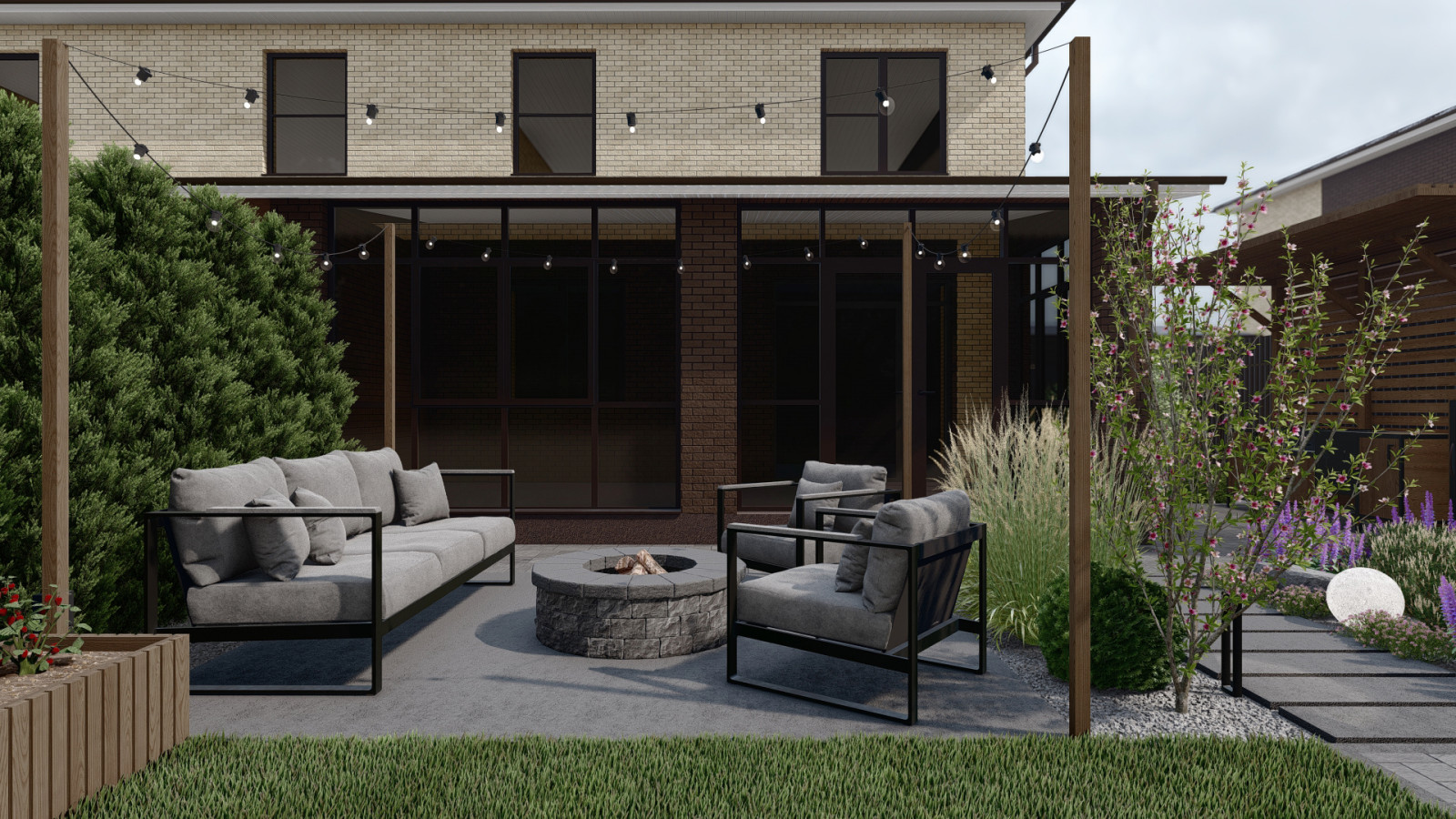 д. Новоподклетное 4 сотки