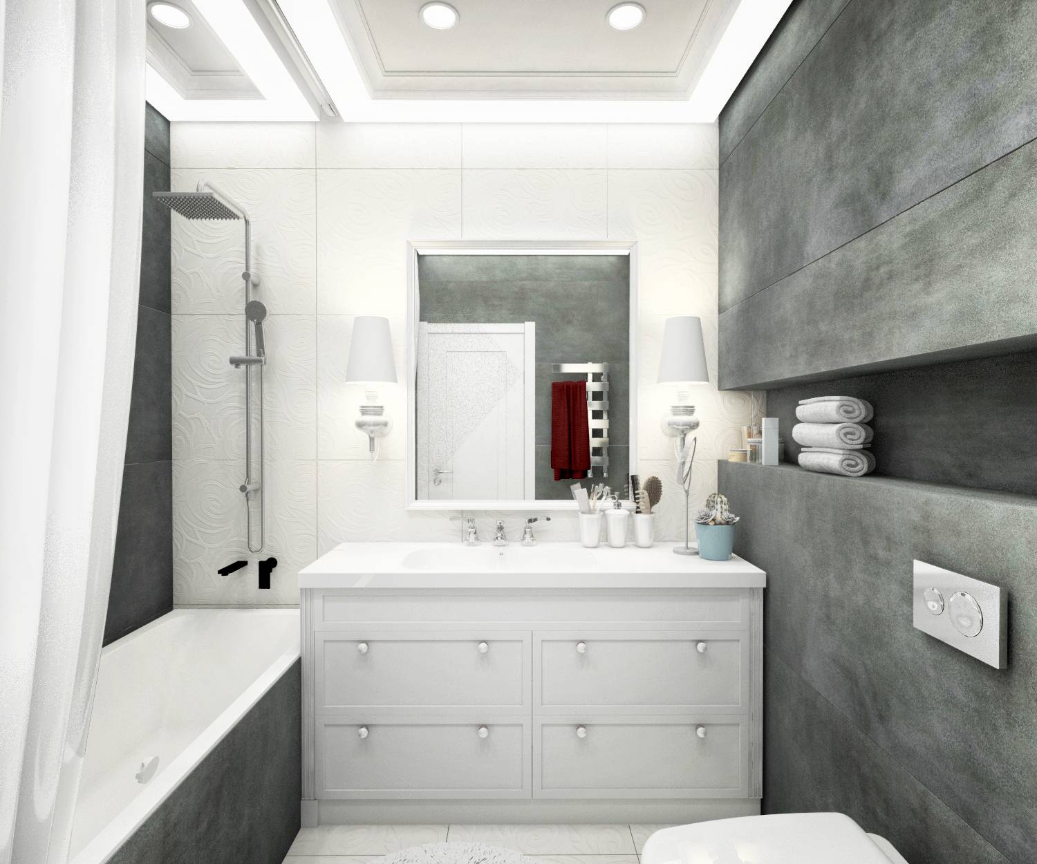 Обложка проекта: Квартира на Кавалерийской