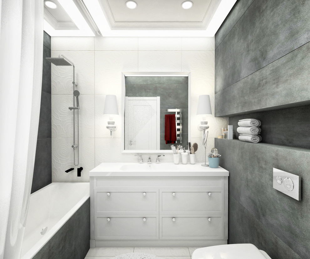 Обложка проекта: Квартира на Кавалерийской