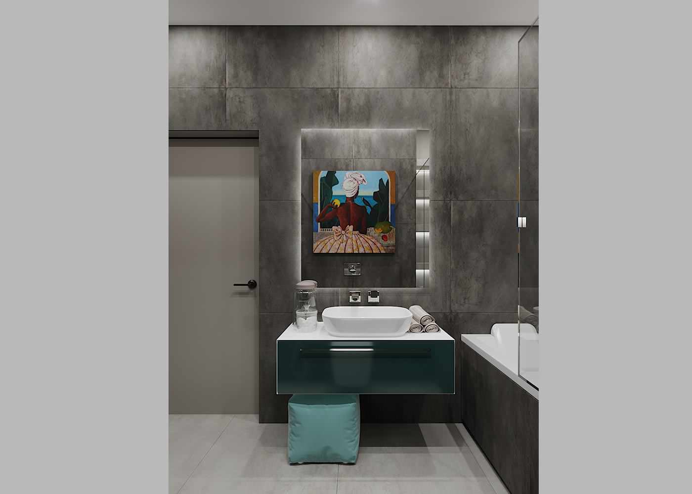 ДИЗАЙН ПРОЕКТ АРИСТОКРАТ