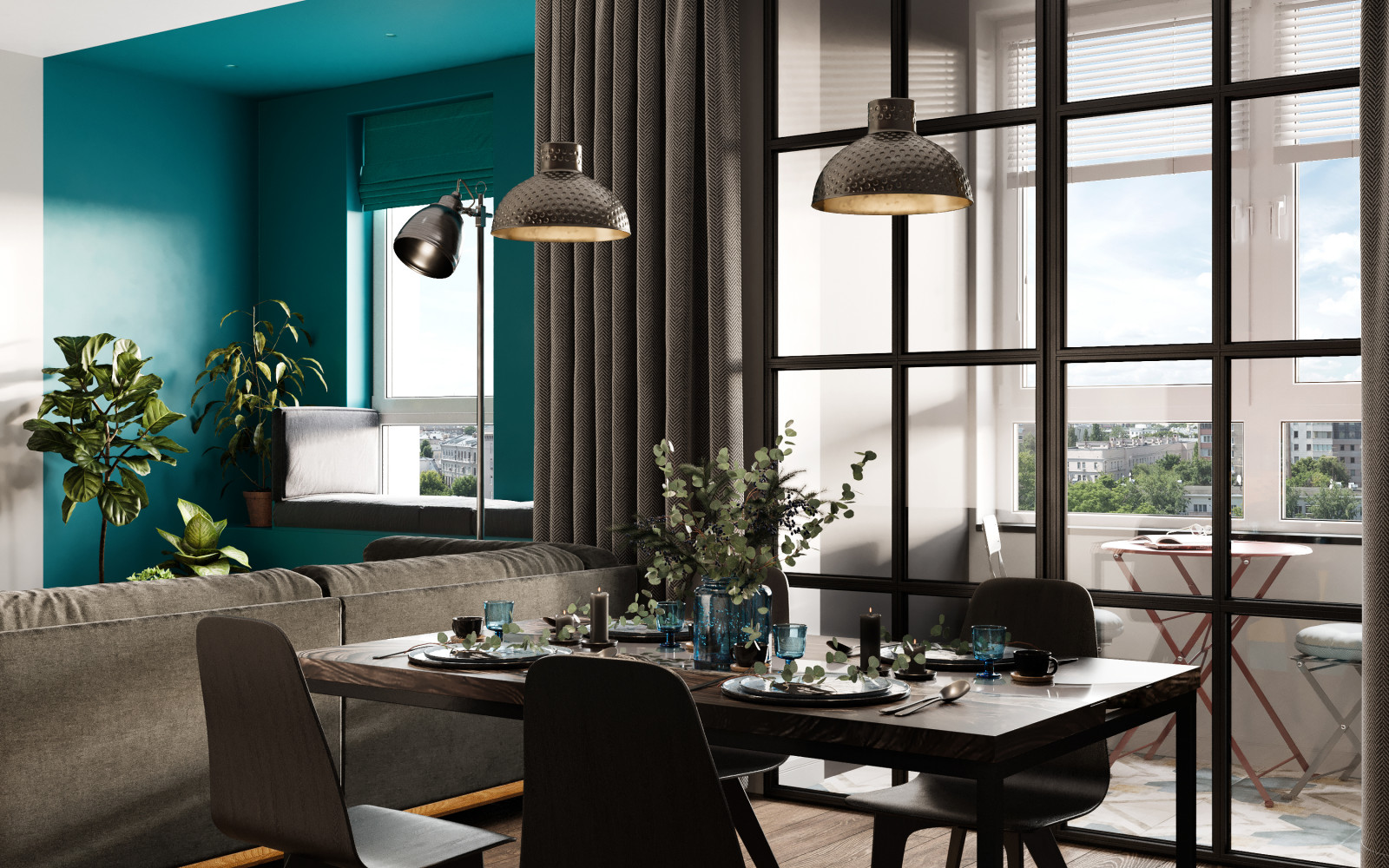 ЖК Ботаника