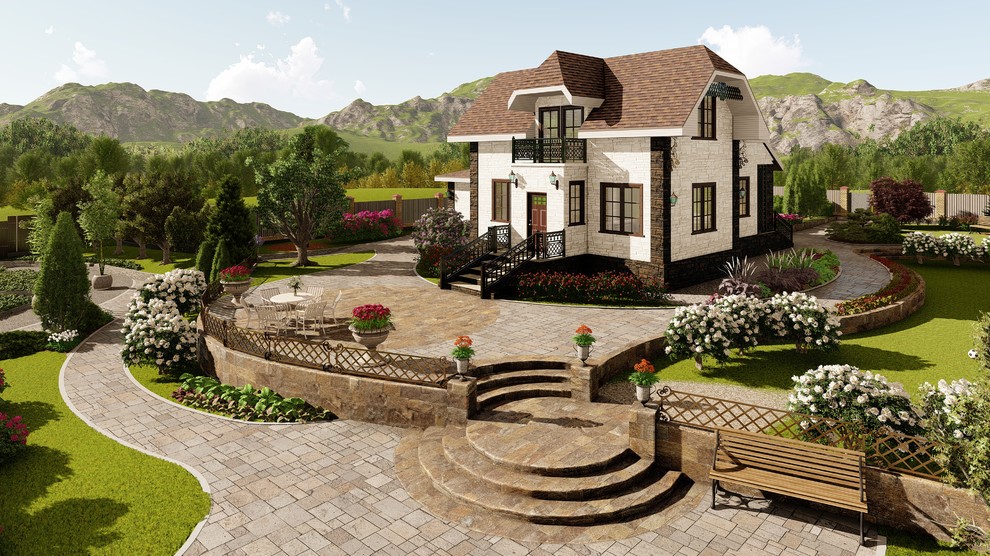 Обложка проекта: Станица Ленинградская 18 соток