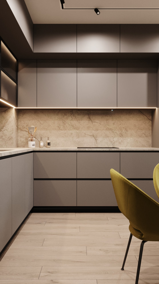 Квартира в ЖК Город времени