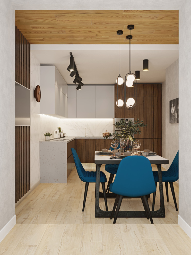 Кухня столовая