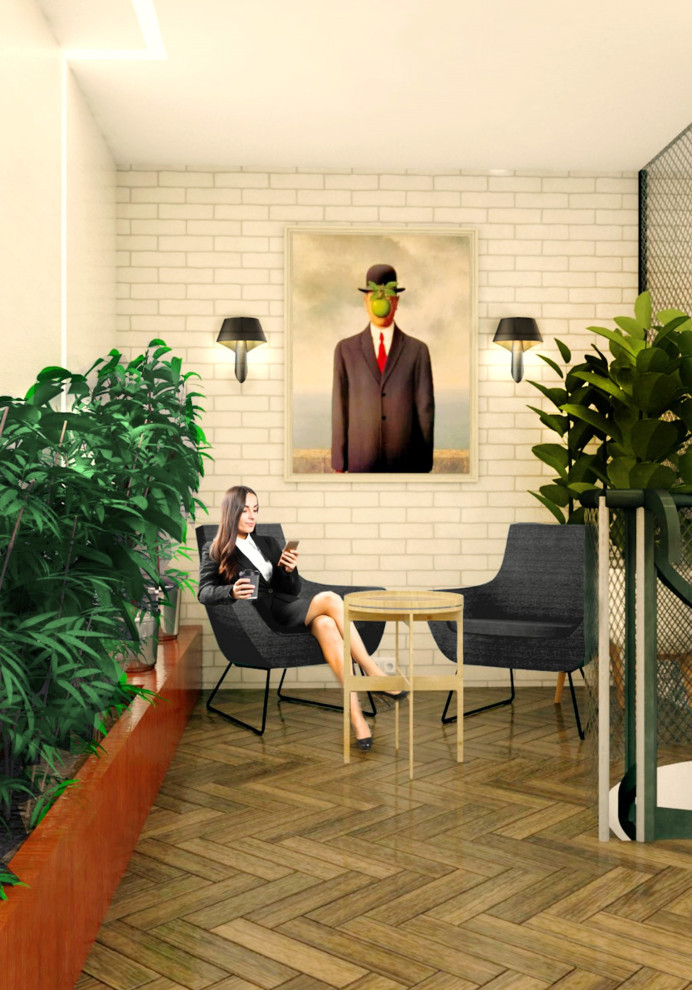 Арх-бюро на Садовой-Самотечной