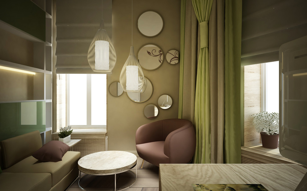 Визуализация проекта для строительной компании Стройте с нами в городе Бирск