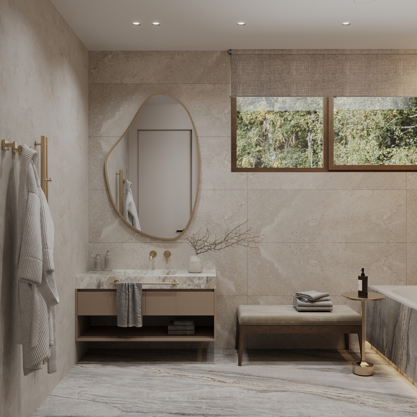 Дизайн интерьера в Сысерти