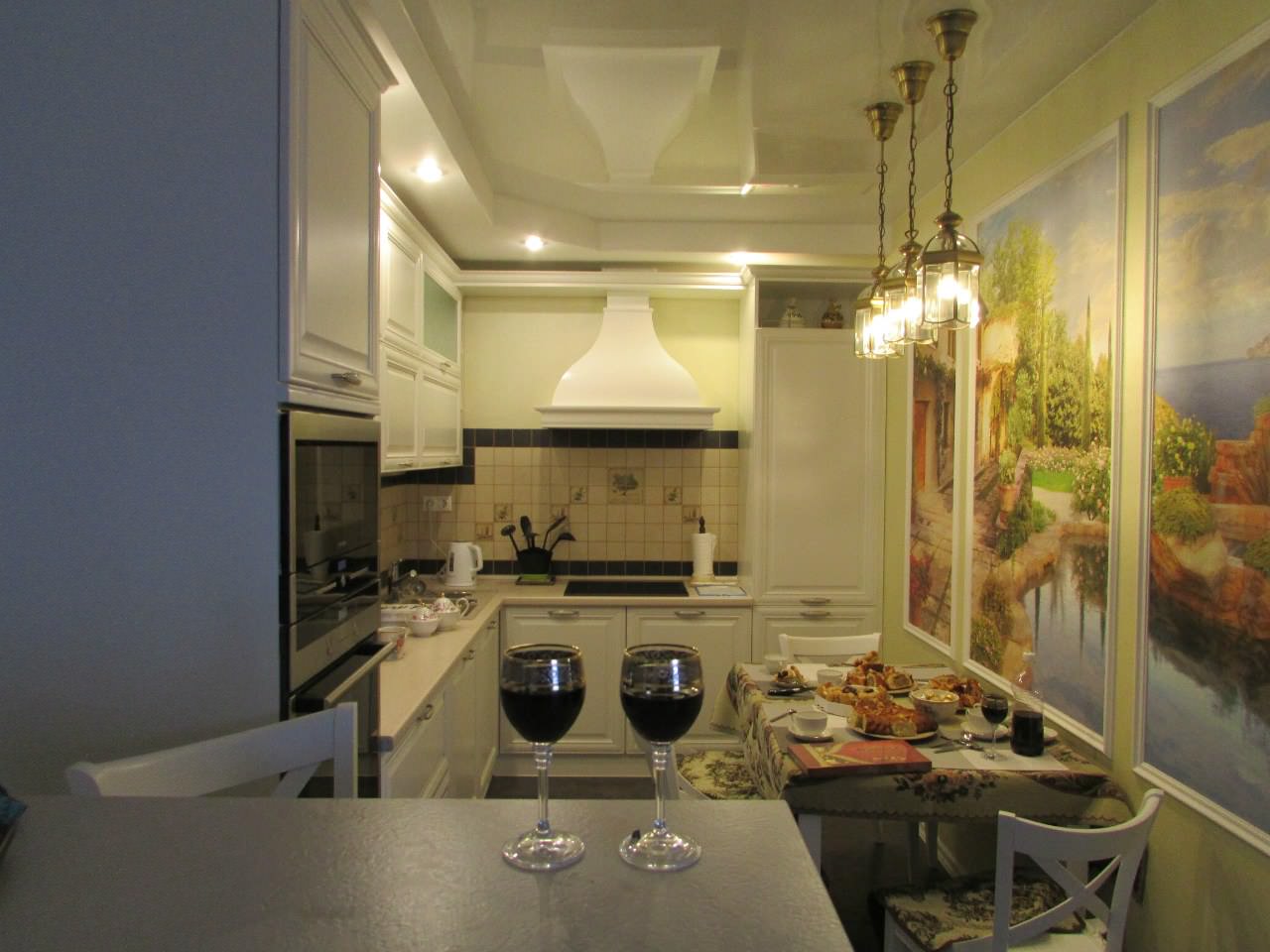 Обложка проекта: Квартира однокомнатная.Для маленькой Леди.