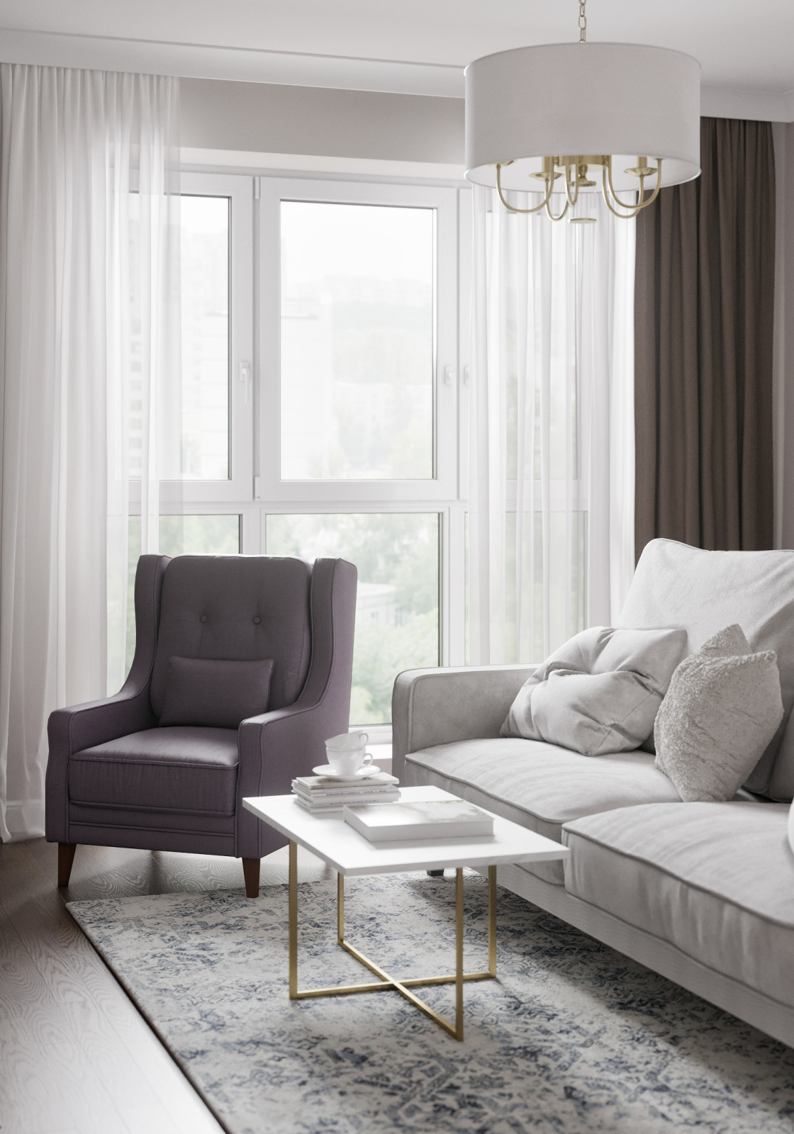 ЖК "Богатырь"