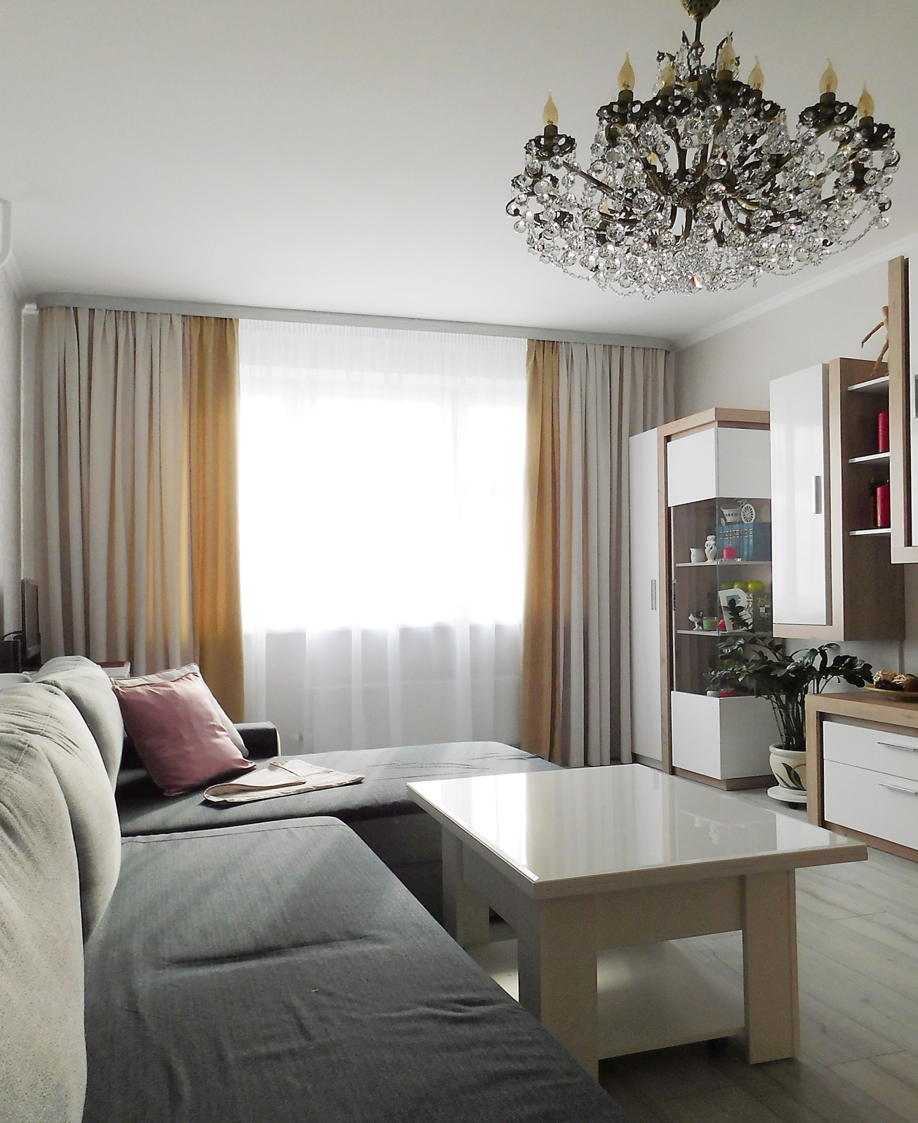 Фото текстильного оформления