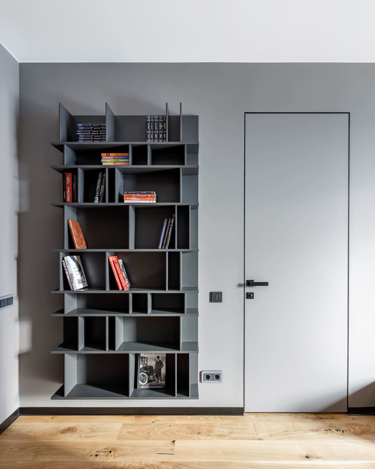 Реализация проекта ЖК "Лахта Plaza"