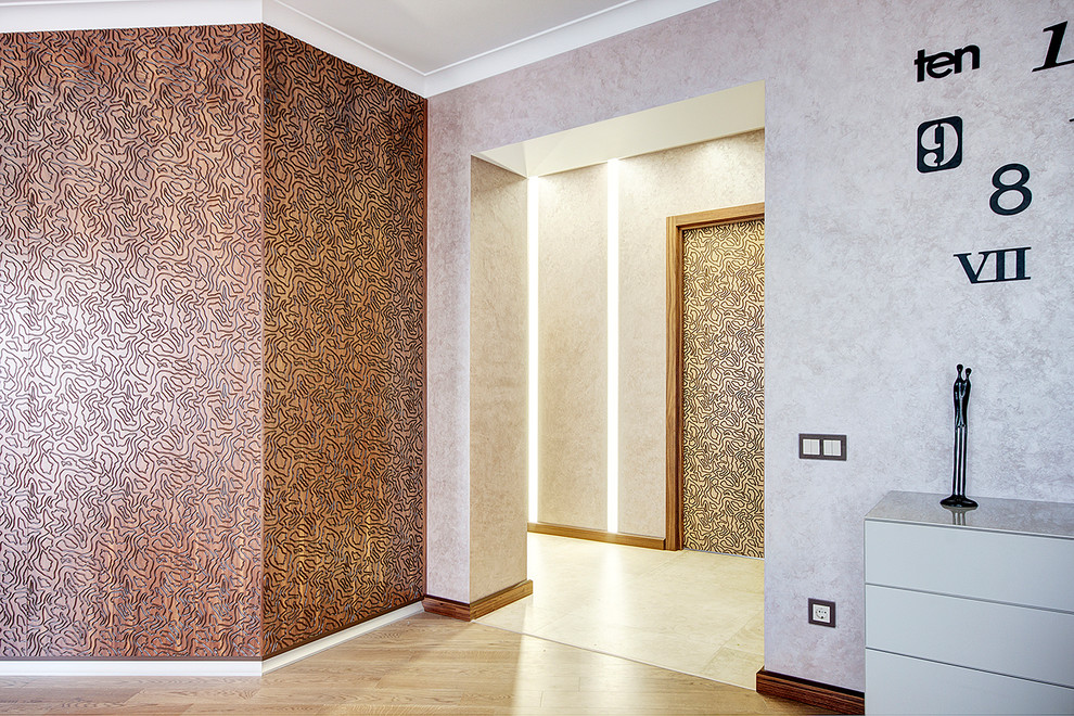 Двухуровневая квартира.