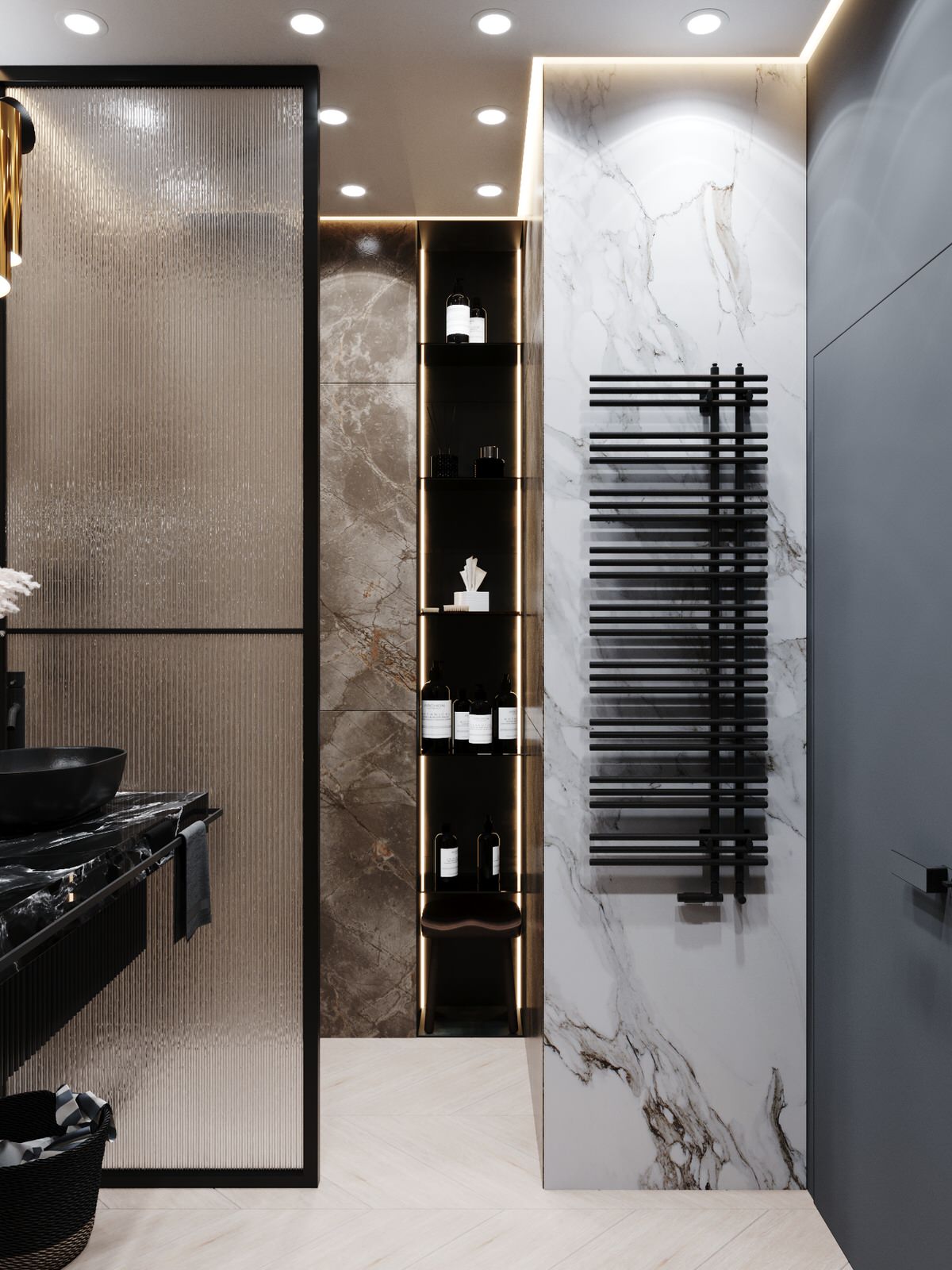 Индивидуальный дизайн проект квартиры