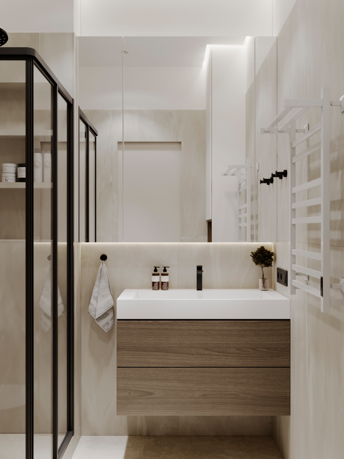 ЖК Ривер Парк Коломенская