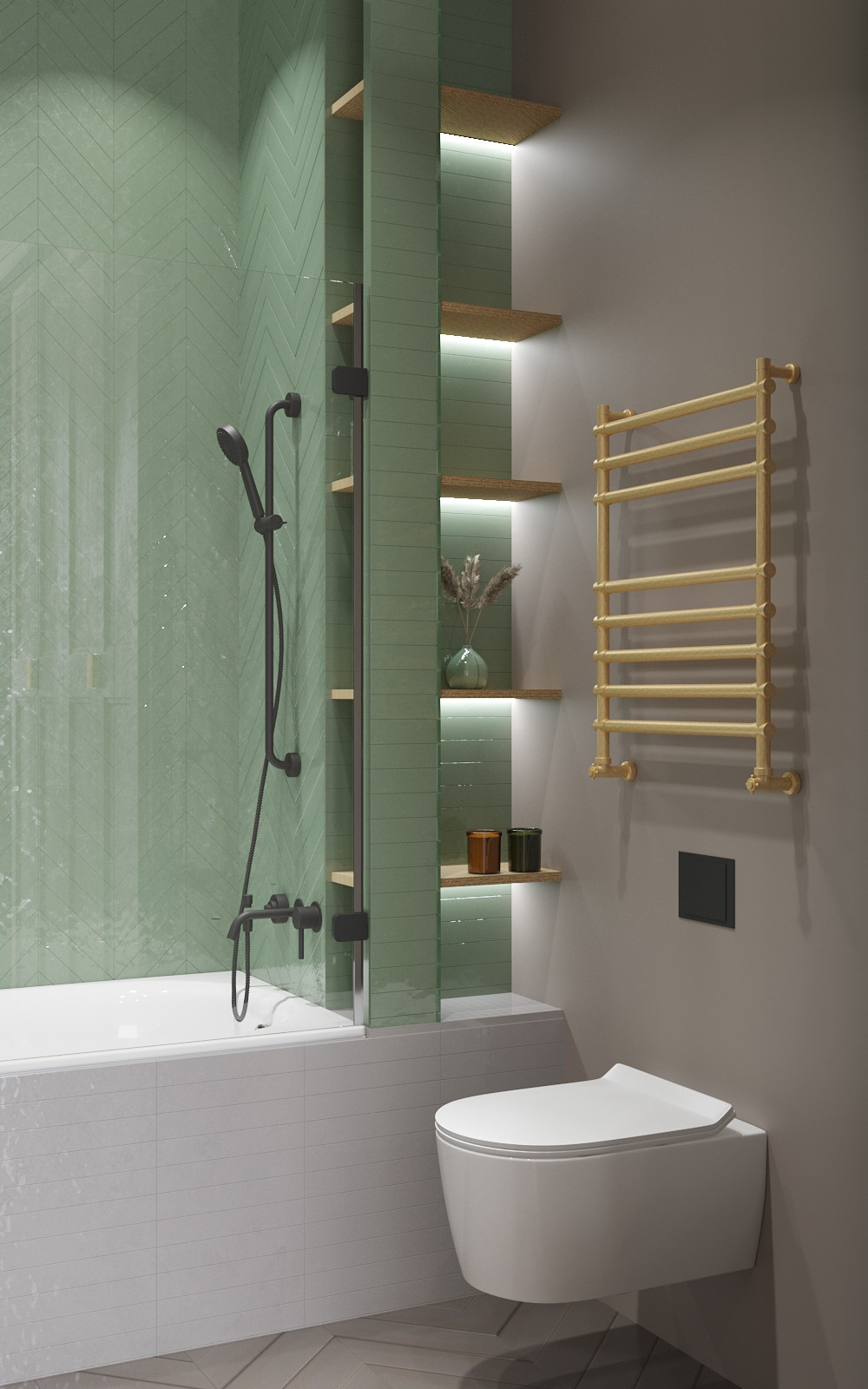Bagno Vintage