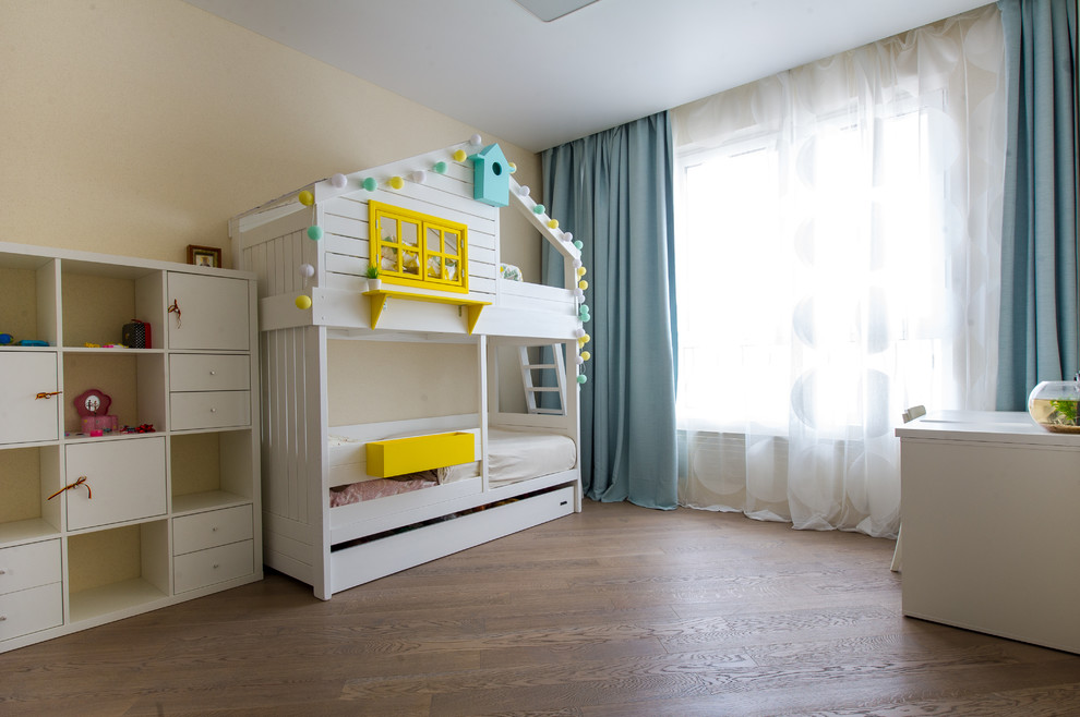 Квартира в Москве. 85 м2