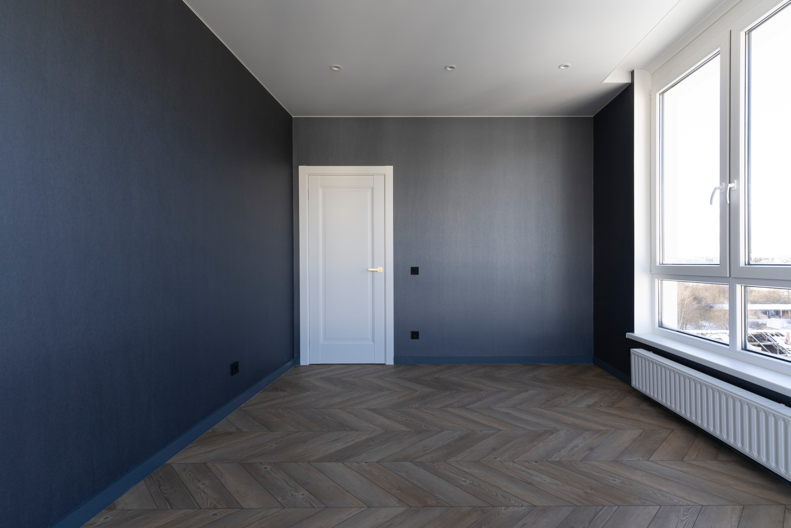 Трехкомнатная квартира для большой семьи в ЖК "Три Кита"