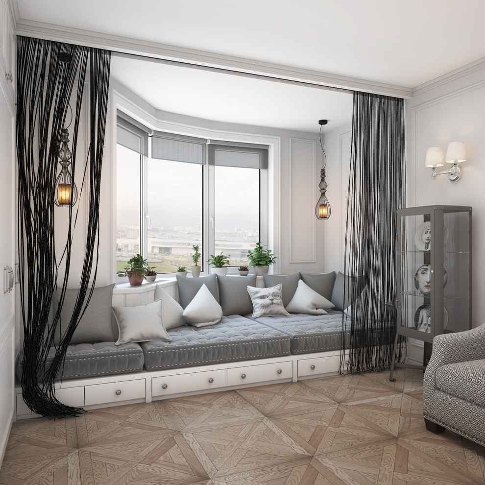 Квартира в Красногорске. ЖК Молодежный