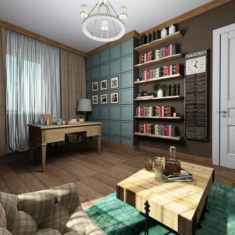 Коттедж "Голубое озеро"