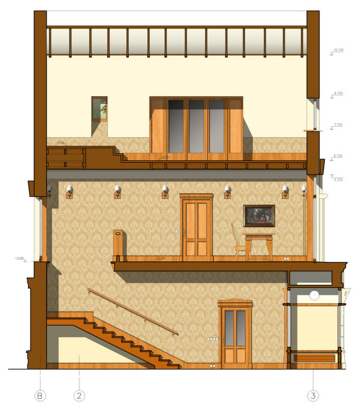 Вилла Евгения - Гостевой дом