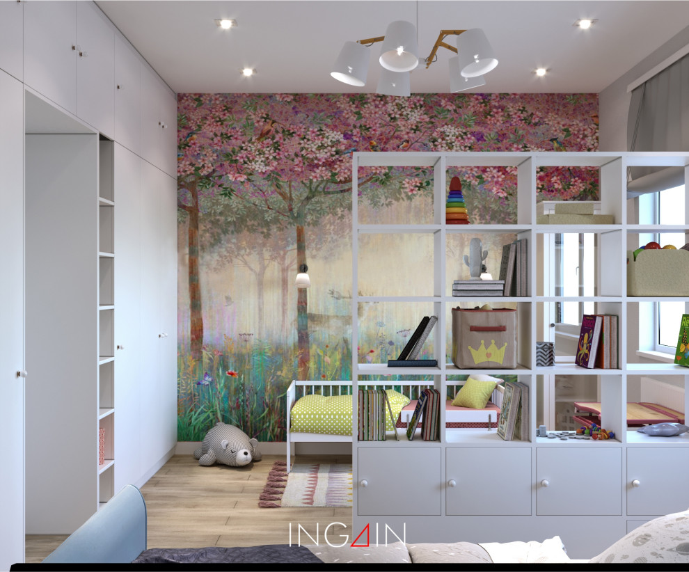 Детская комната