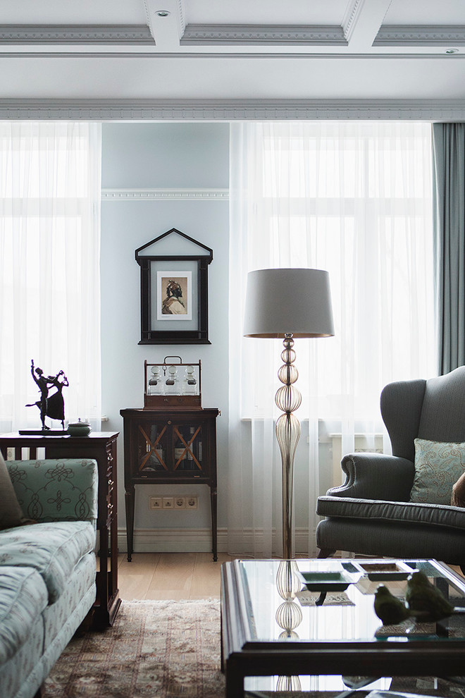 Квартира на Бабушкина для Houzz