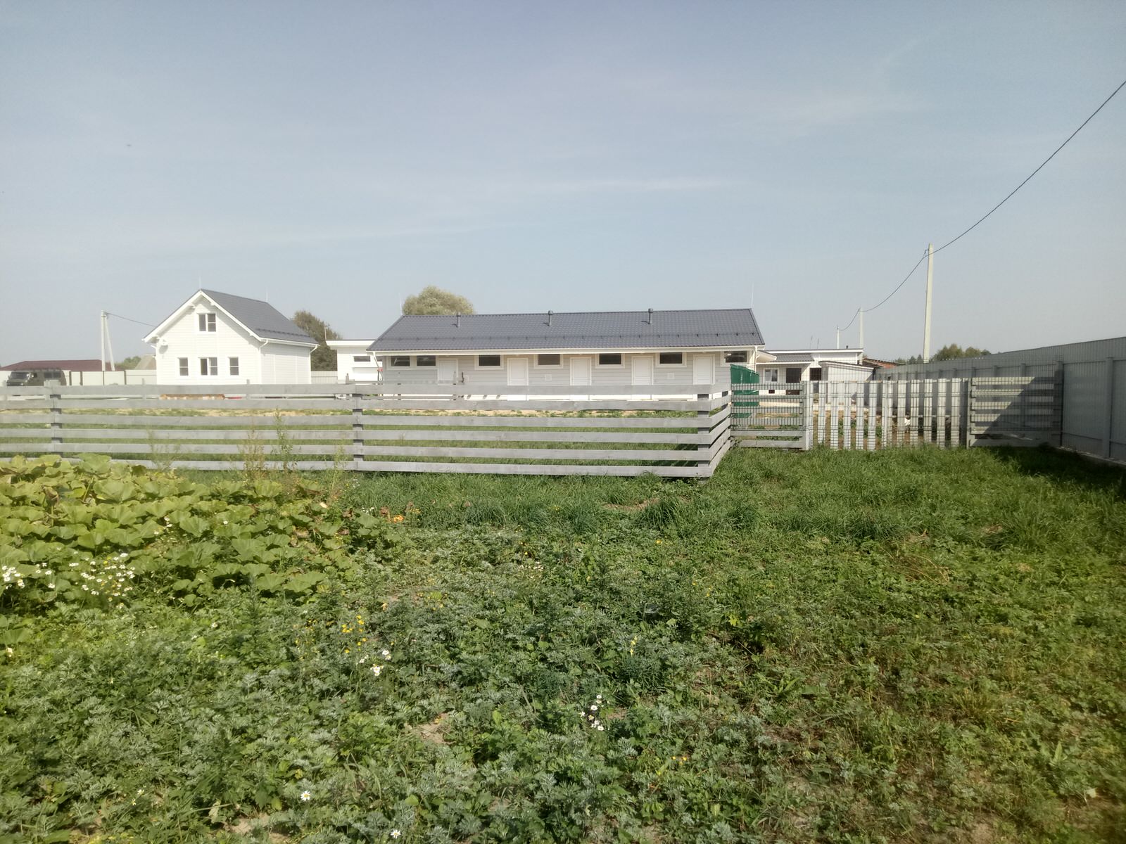 Обложка проекта: Сыроварня в Калужской области