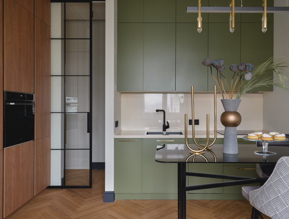 ЖК Серебряный фонтан