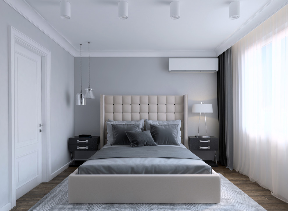 сдержанный минимализм