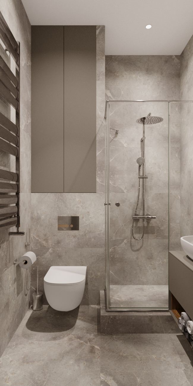 Обложка проекта: ЖК Home City