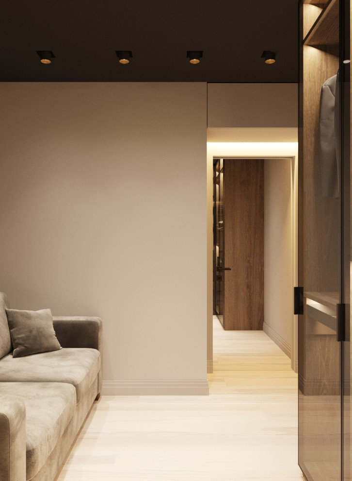 Дизайн-проект квартиры в г. Калининграде