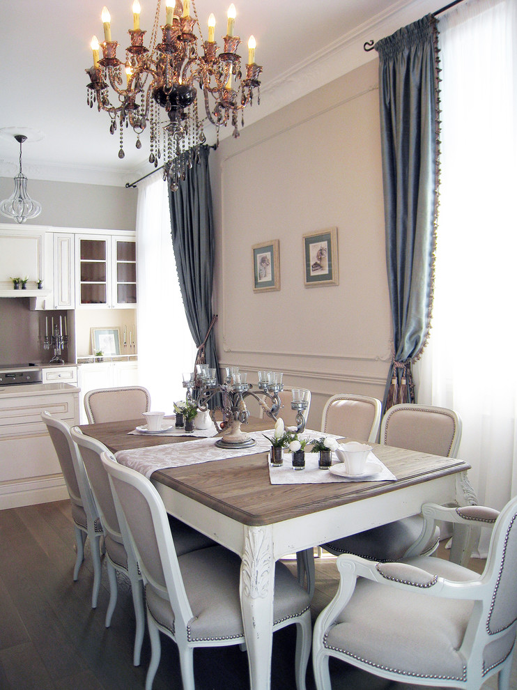 Theme of Provence - Interior design of apartments on Cote d'Azur