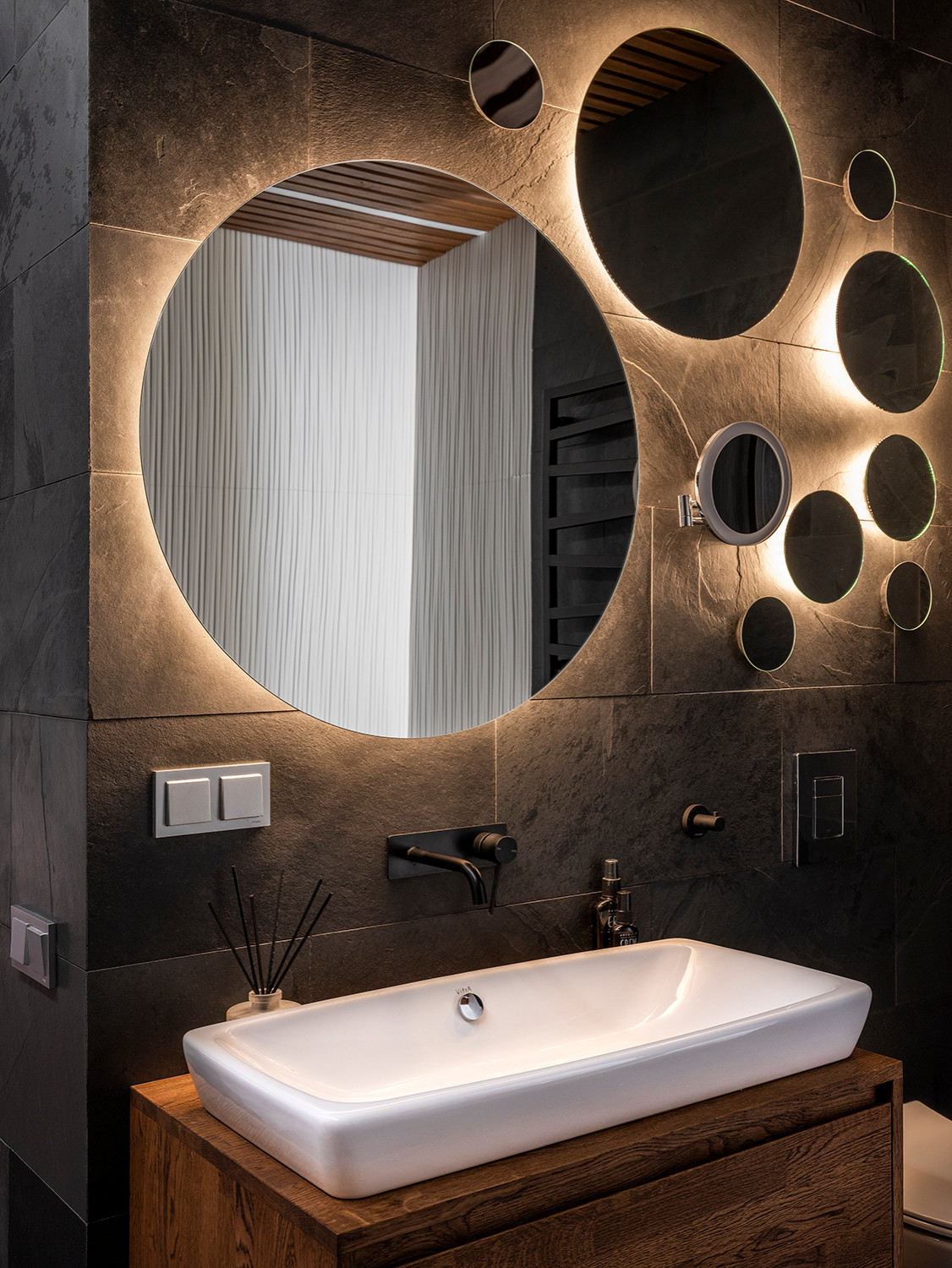 Обложка проекта: Квартира в ЖК Правый Берег