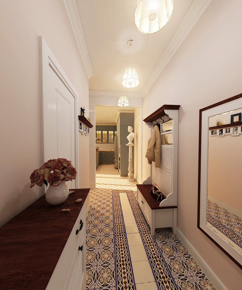 Трехкомнатная квартира