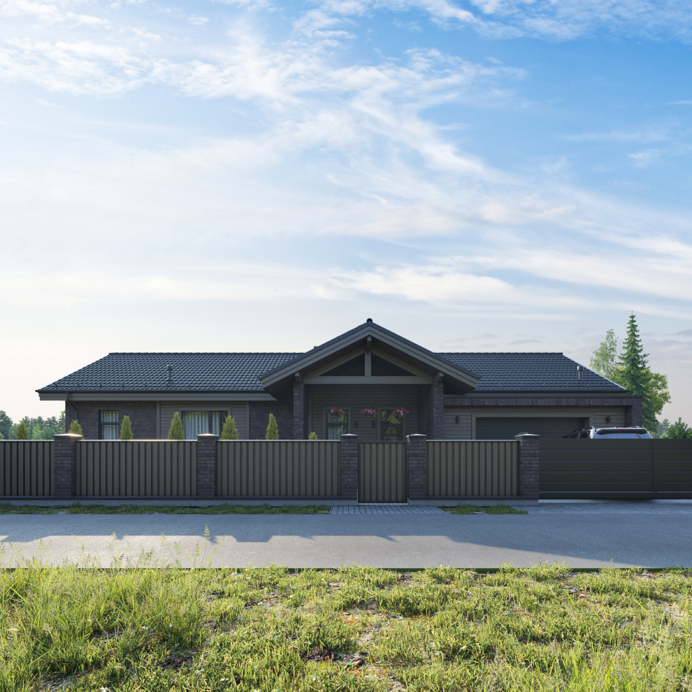 Рощино Первомайское