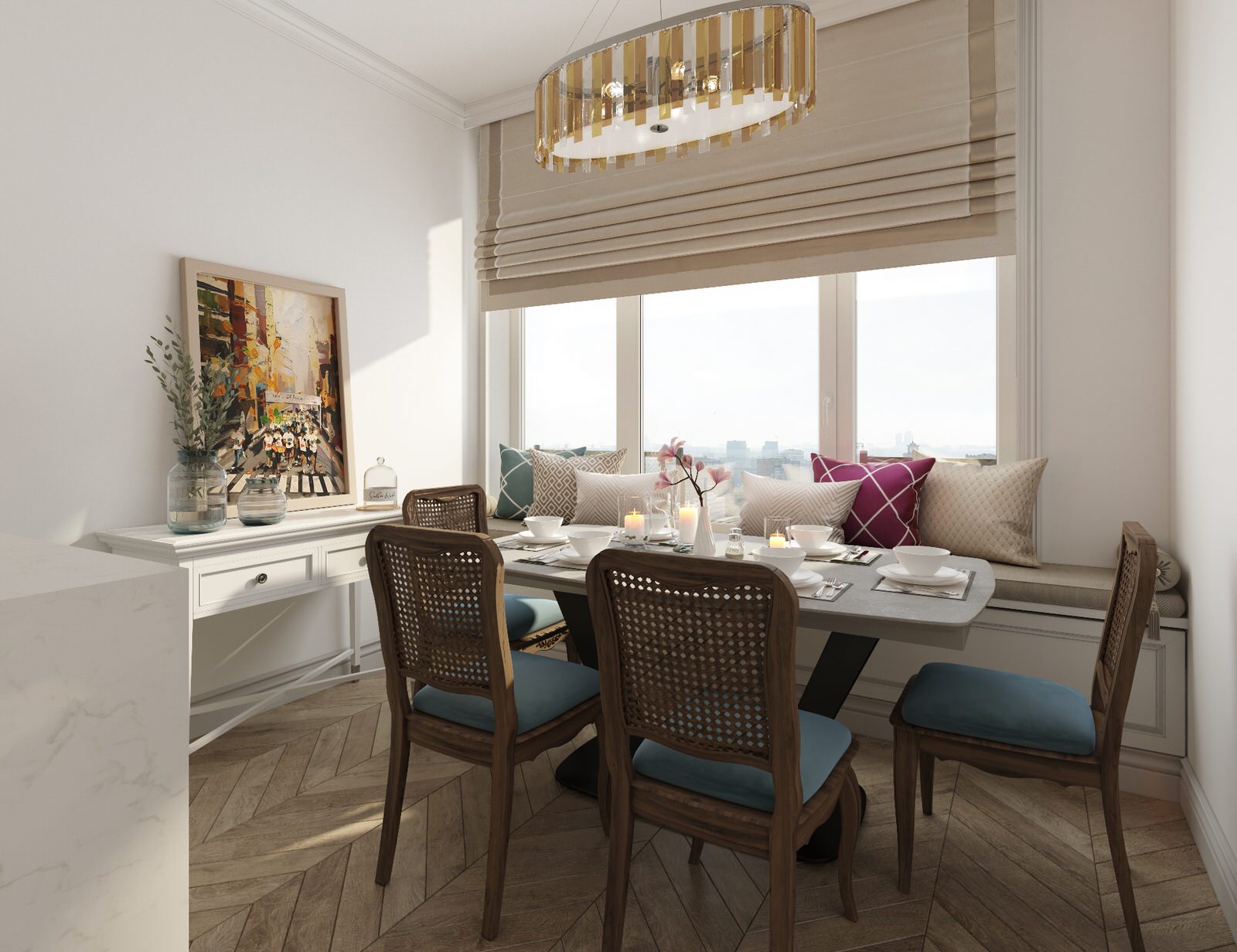 Квартира в ЖК Воронцовский парк