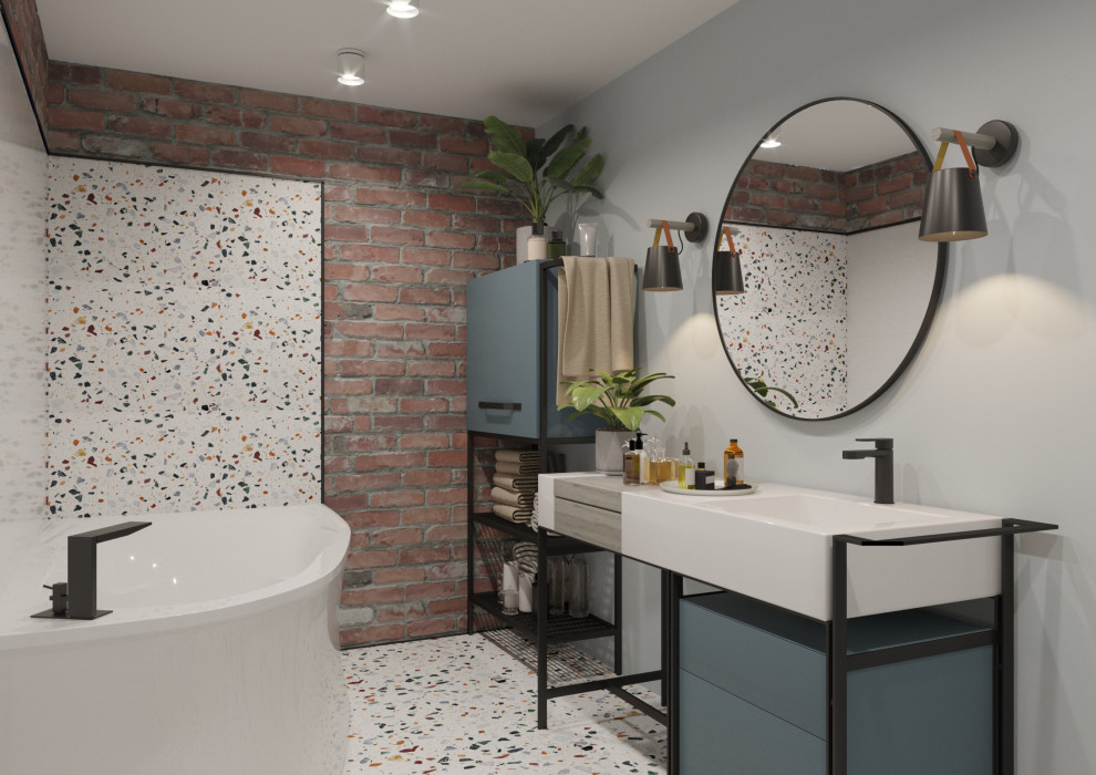 Обложка проекта: Квартира в Ломоносове.