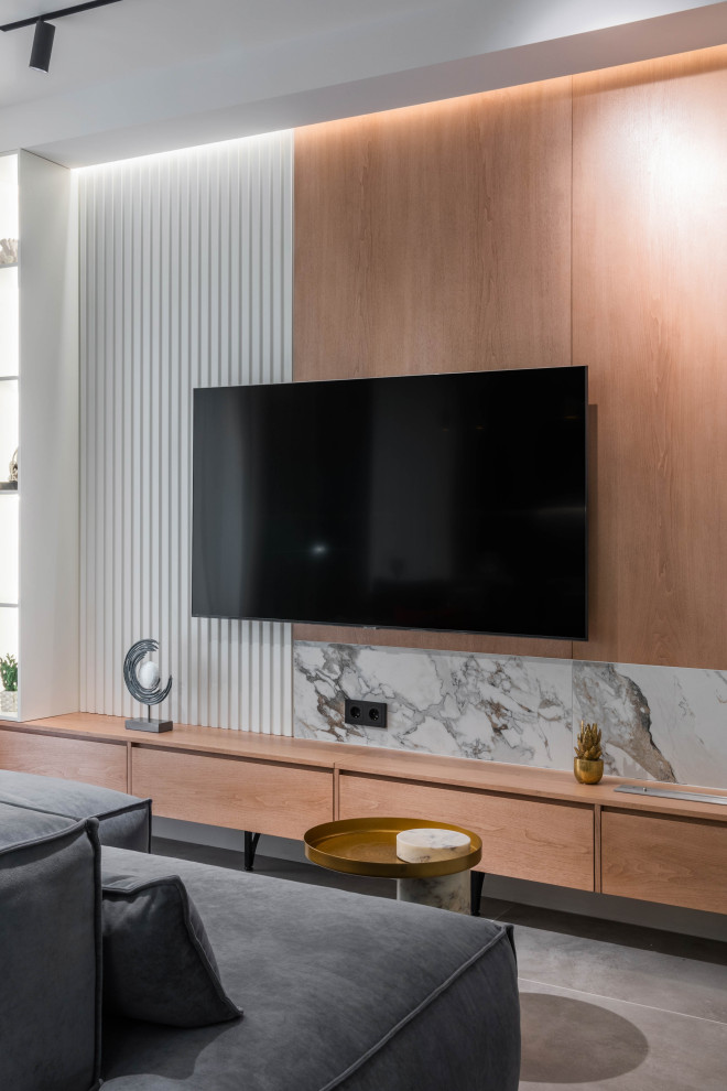 Евро 4к квартира 142 кв/м в ЖК «D1»