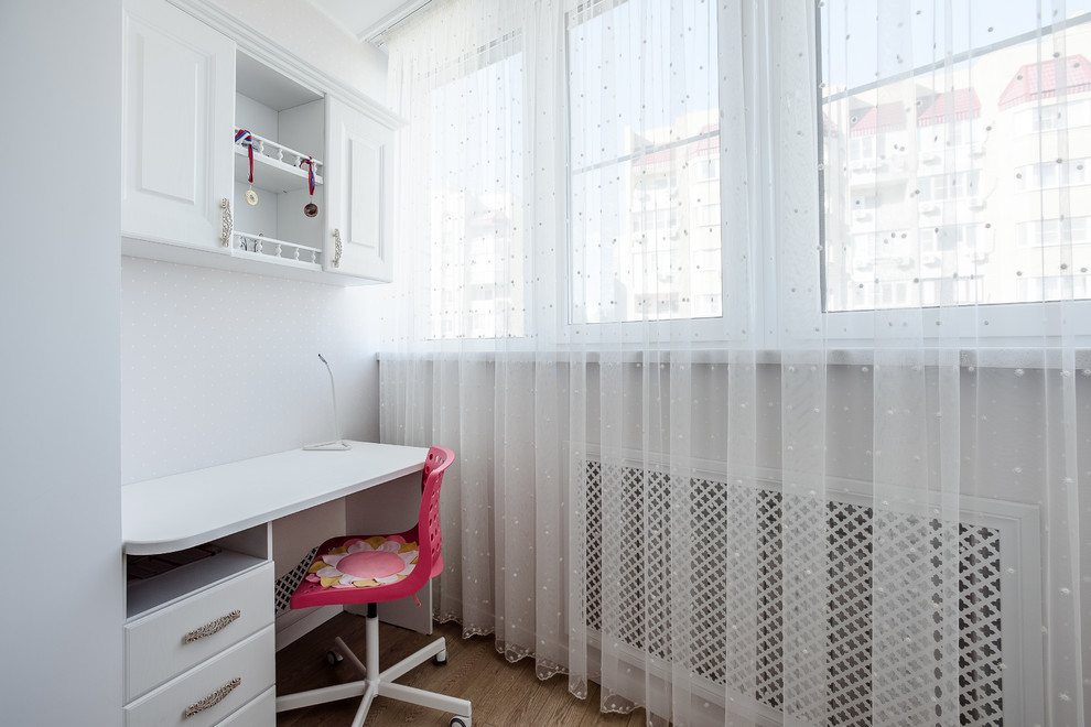 ЖК Менжинского