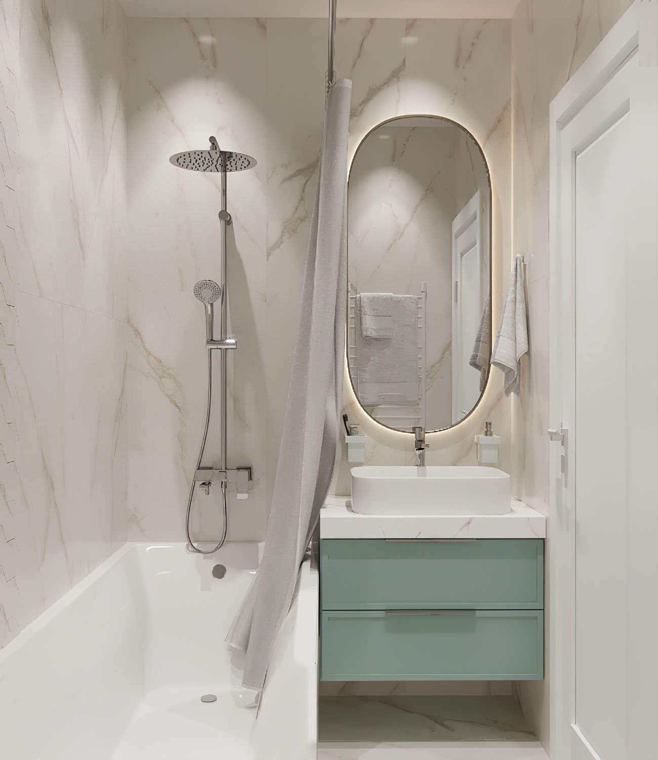 квартира в Подмосковье