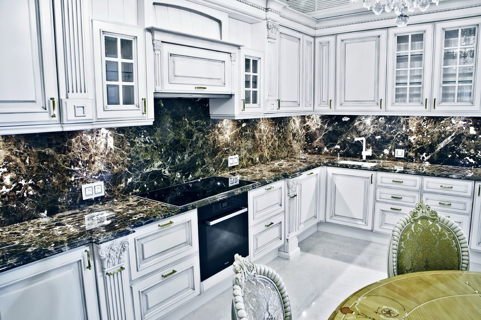 Обложка проекта: Кухни