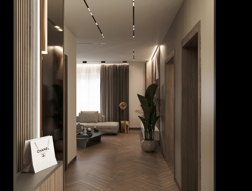 Трехкомнатная квартира в пос. Чаллы Яр, г. Набережные Челны