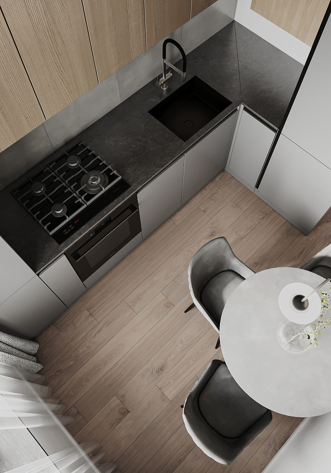 Квартира на Советской