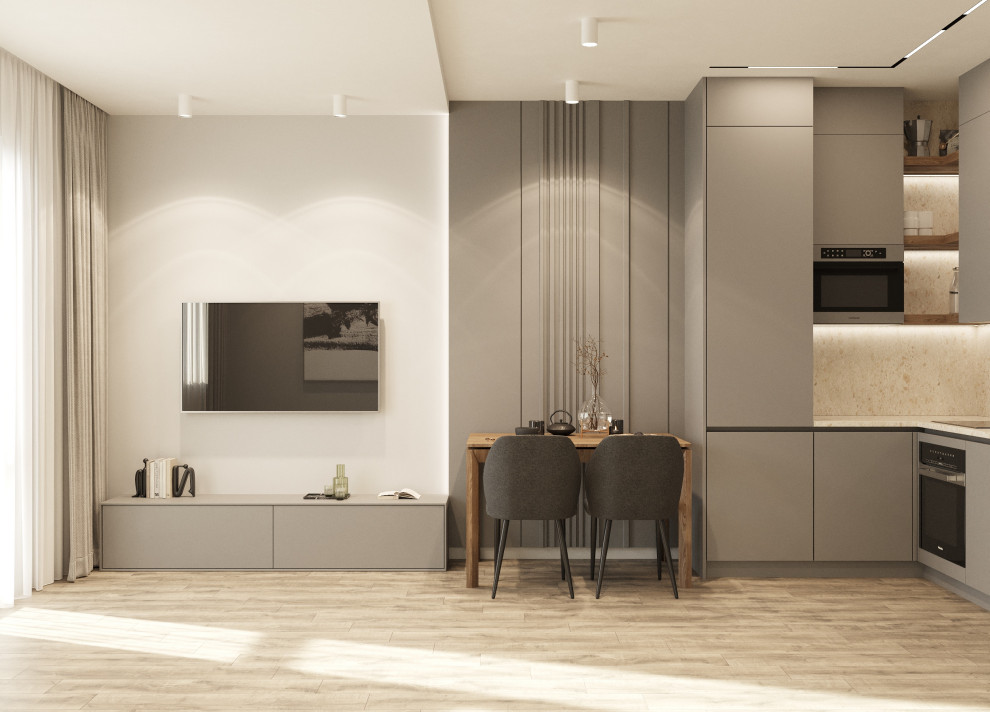 Квартира для холостяка