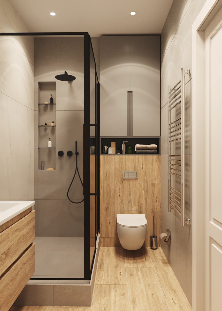 Ванная комната