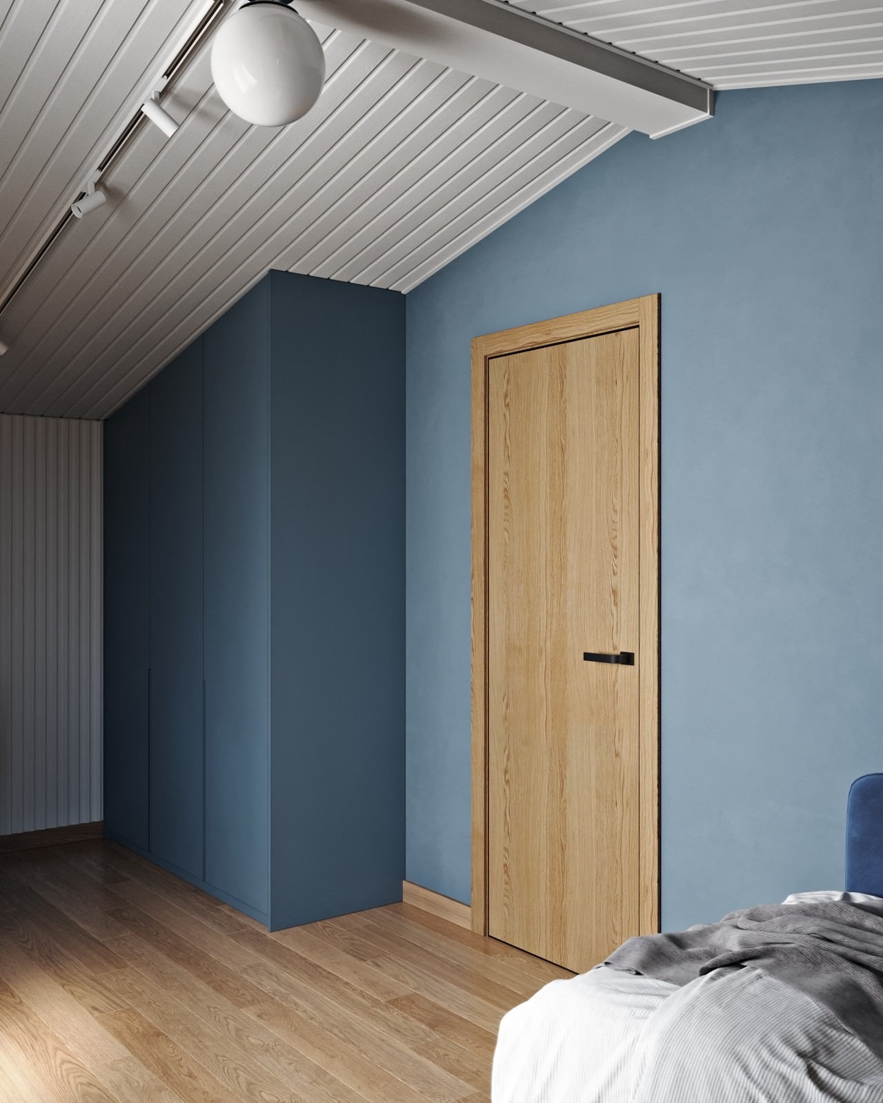 Загородный дом в п. Борки, Подмосковье